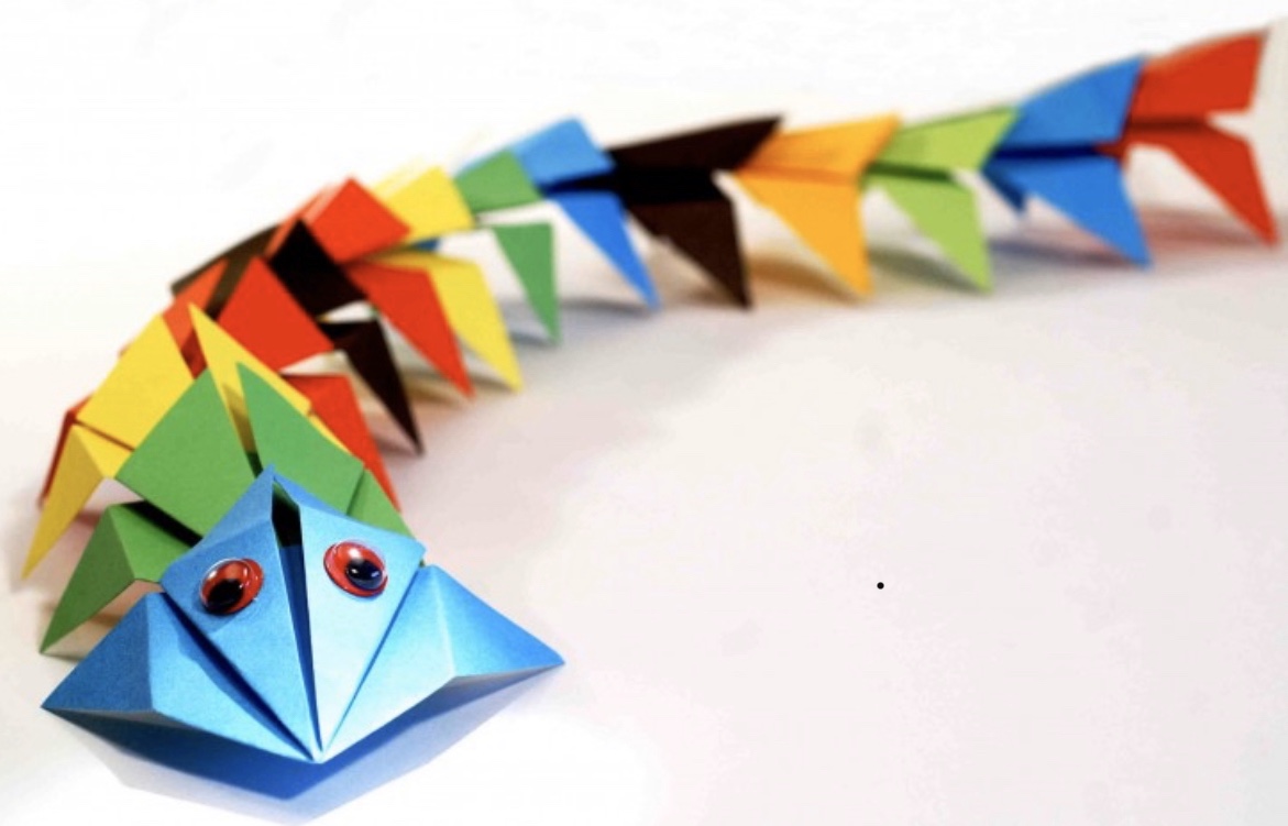 модульное оригами детям